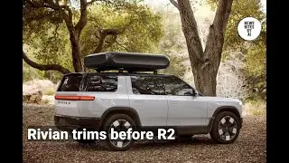 Rivian trims staff again ahead of R2 SUV debut