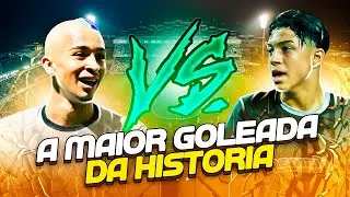 Acre x Drinho do DRY - x1 - A MAIOR GOLEADA DA HISTORIA