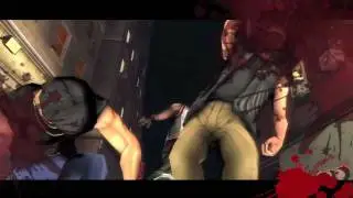 Kick-Ass The Video Game - iPhone | PS3 - Jet Pack gameplay footage official trailer HD