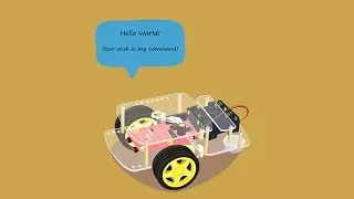 Scratch Robot with the Raspberry Pi