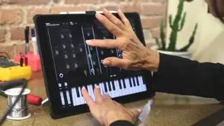 Moog Model 15 - iOS Trailer
