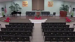 Vision Baptist Church - Sunday Night | Zech 1:1-6