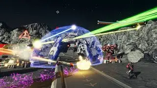 IRON GUARD: Salvation - Gameplay Trailer