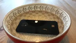 Doogee S95 Pro - Water Test