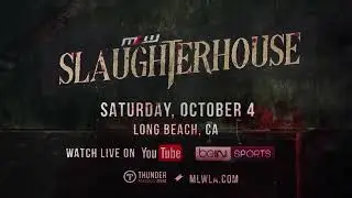 MLW Slaughterhouse LIVE | Oct 4 | Shotzi's Graveyard and MORE
