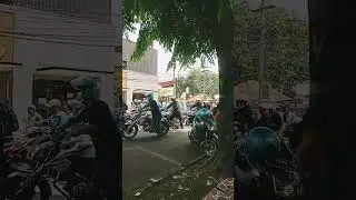 DEMO BURUH PURWAKARTA TOLAK BBM NAIK 2022