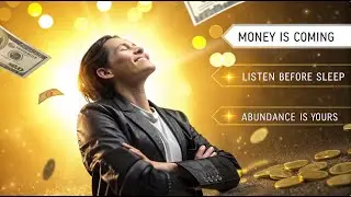 Listen Once & Money Starts Flowing Into Your Life | Empowerment Manifestation