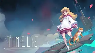 تختيم لعبة الالغاز timelie الفصل الثاني . 