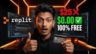 How to Get Replit AI Core for FREE (100% Working 2026) 🤫 | Zero Cost Trick!