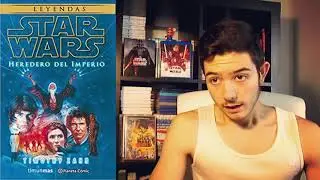 BOOK REVIEW | STAR WARS: HEREDERO DEL IMPERIO BY TIMOTHY ZAHN
