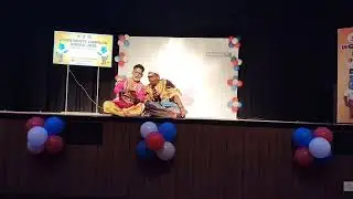 Cyber got talent 2025 || awarness skit and dance performed by students... at Civic Center Rourkela