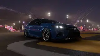 SUPERCHARGED CAMRY TRD