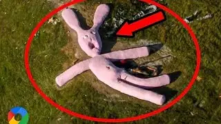 САМЫЕ ПУГАЮЩИЕ МЕСТА НА КАРТАХ GOOGLE 🗺️ | ИССЛЕДОВАНИЕ GOOGLE EARTH 🌍 | ОБНАРУЖЕН ПРИЗРАК 👻