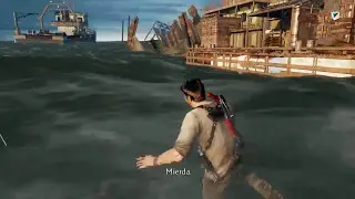 Uncharted 3 Drakes Deception Remastered - Capítulo 13 - Todos los tesoros