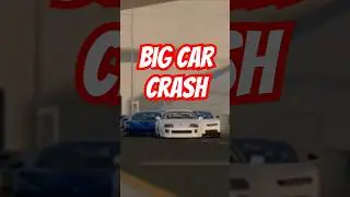 Lo Scontro Tra la Jeep e la Mazda Rx7 poi il Volo in Aria GT7 su Gran Turismo &trade;️ 7