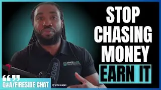 You Don&rsquo;t Attract Wealth by Begging for It