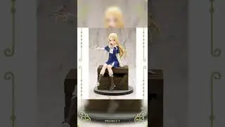 Sasaki and Peeps PVC Statue 1/7 Elsa 19 cm
