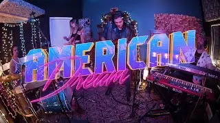 bedscene - American Dream (Live) [Official Music Video]