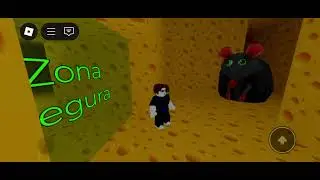 Jugando con mi amigo fuegode_pro9 y su hermana a escapa de la rata