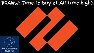 $PANW Fundamental Analysis: Time To Buy At All Time High?