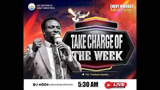 7 SPECIAL EDITION OF TAKE CHARGE OF THE WEEK || PART 1 || 09-02-2026 ||