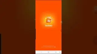 How to change from Chinese to English version in taobao application #taobao