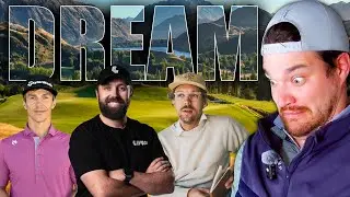 HUGE NEWS & Ecco Biom H5 Golf Shoe Unboxing!!