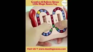 Creative & Relieve Stress Little Magic Beans Toy