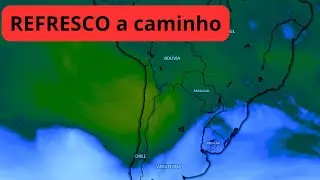 REFRESCO a caminho.