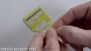How to get your PIN from scratch cards? Workz Group