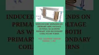 Electronics basics #11 part - 2 transformer working principle in hindi