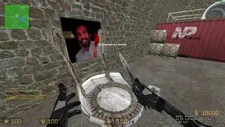 Zombie Revival ● NiDE.GG ● Unlimited Ammo|Shop Counter-Strike: Source - zeg moment #5