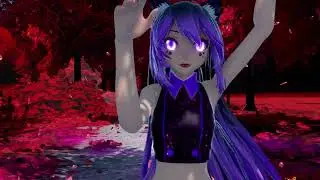 ☆☆☆ MMD Heart Burn ☆☆☆