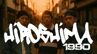 Hiroshima 1990 - 90&rsquo;S JAPANESE HIP-HOP【Playlist Vol.29】