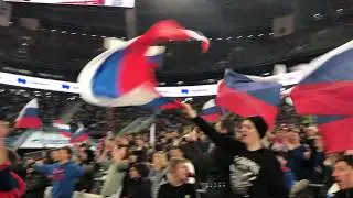 Россия - Финляндия, 15.12.2019