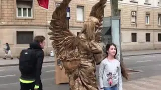 La Rambla, Barcelona