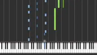 Synthesia - Chaoz Fantasy (with sheet)