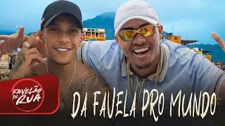 DA FAVELA PRO MUNDO - MC Lipi e MC Paulin da Capital
