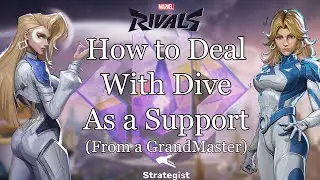Marvel Rivals: Dealing with Dive as a Support