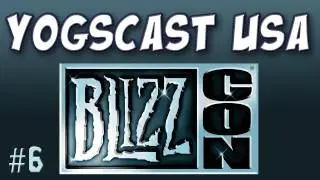 Yogscast - Blizzcon Interviews - Trolls and Sunflowers
