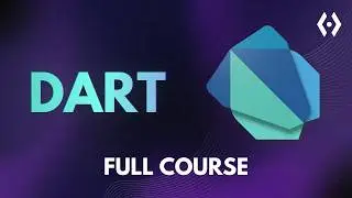Master Dart Programming from Scratch 🚀 Complete Dart Roadmap for Beginners (Full Course)