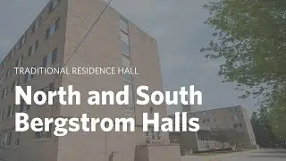 Carroll University | North and South Bergstrom Residence Halls Overview