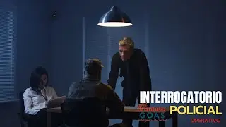 Promo Interrogatorio policial operativo
