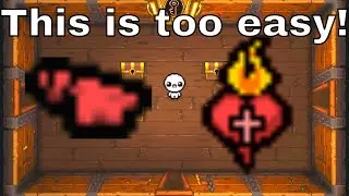 The best Cracked Key EVER | The Binding of Isaac: Repentance