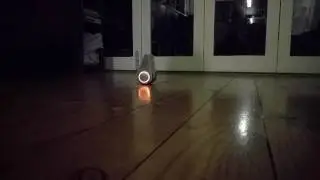 CodeyBot using share play from Spotify and custom face