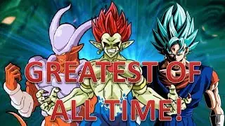 10 Greatest Feats In ALL Dragon Ball!