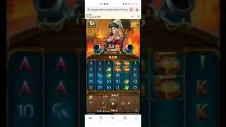 PIRATE QUEEN - slot jili - bet 10 - winning 1,245