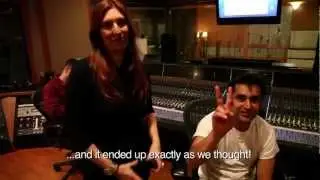Cristina Morrison Jazz Music Album - The Making of I LOVE