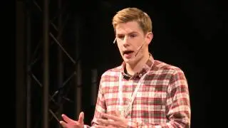 Parliamentary candidate | Ollie Middleton | TEDxYouth@Bath