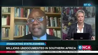 The plight of stateless people